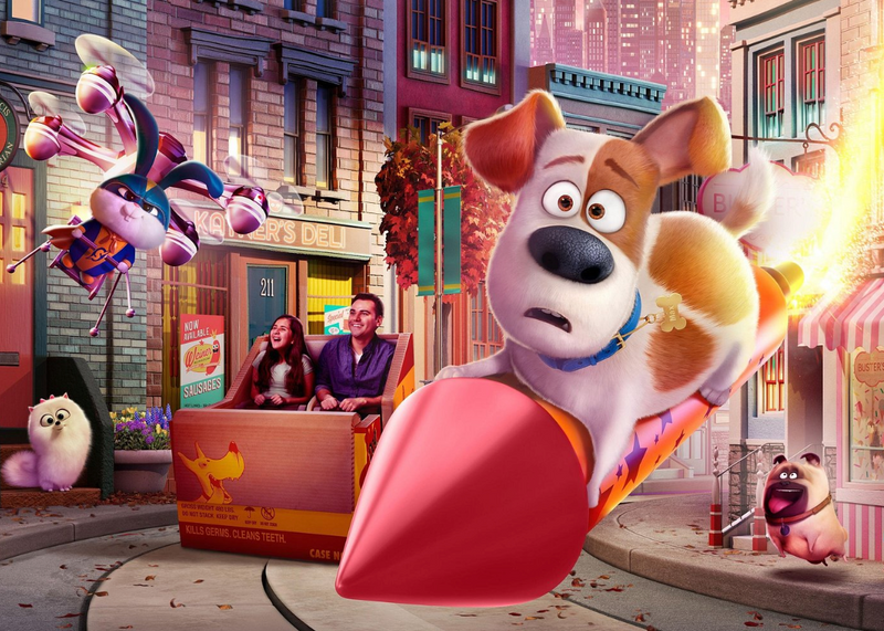 Skip the Line: Express Ticket at Universal Studios Hollywood