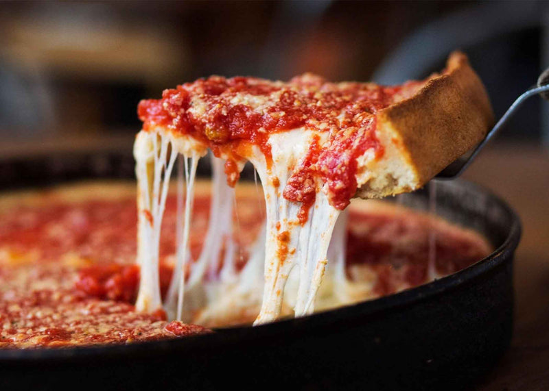 Chicago Favorites Ultimate Food and Walking Tour