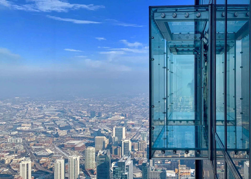 Skydeck Chicago Admission