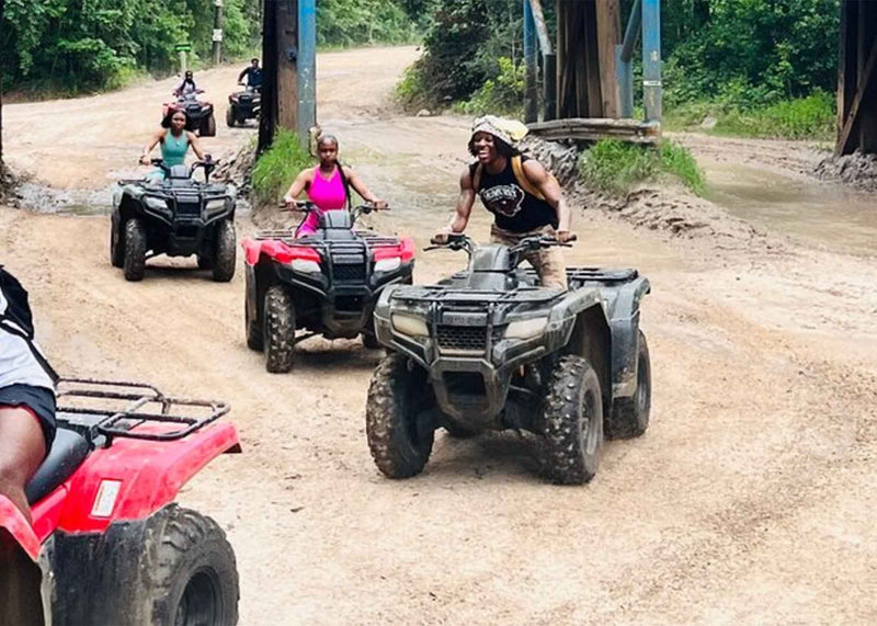 ATV Rentals in Houston Texas