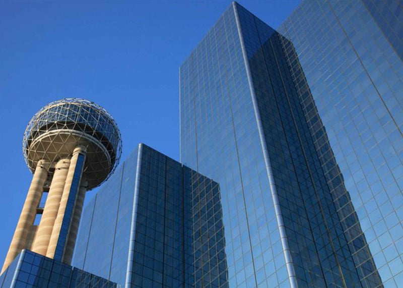 Dallas' Reunion Tower Geo-Deck Observation Ticket