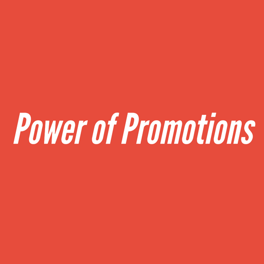 Power of Promotions | Car Rental Business