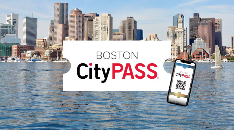 Boston CityPASS®: Admission to Top 4 Attractions
