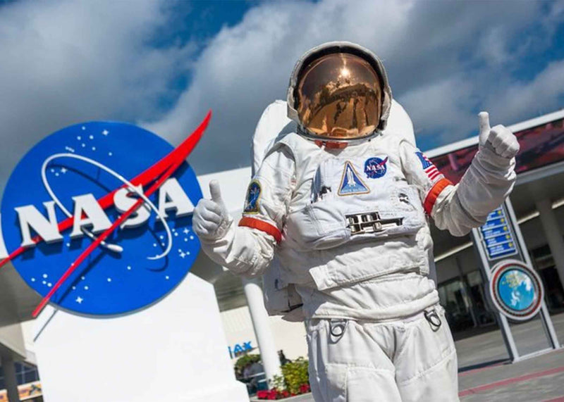 NASA's Space Center Admission Plus Houston City Tour